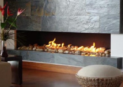 Chimeneas